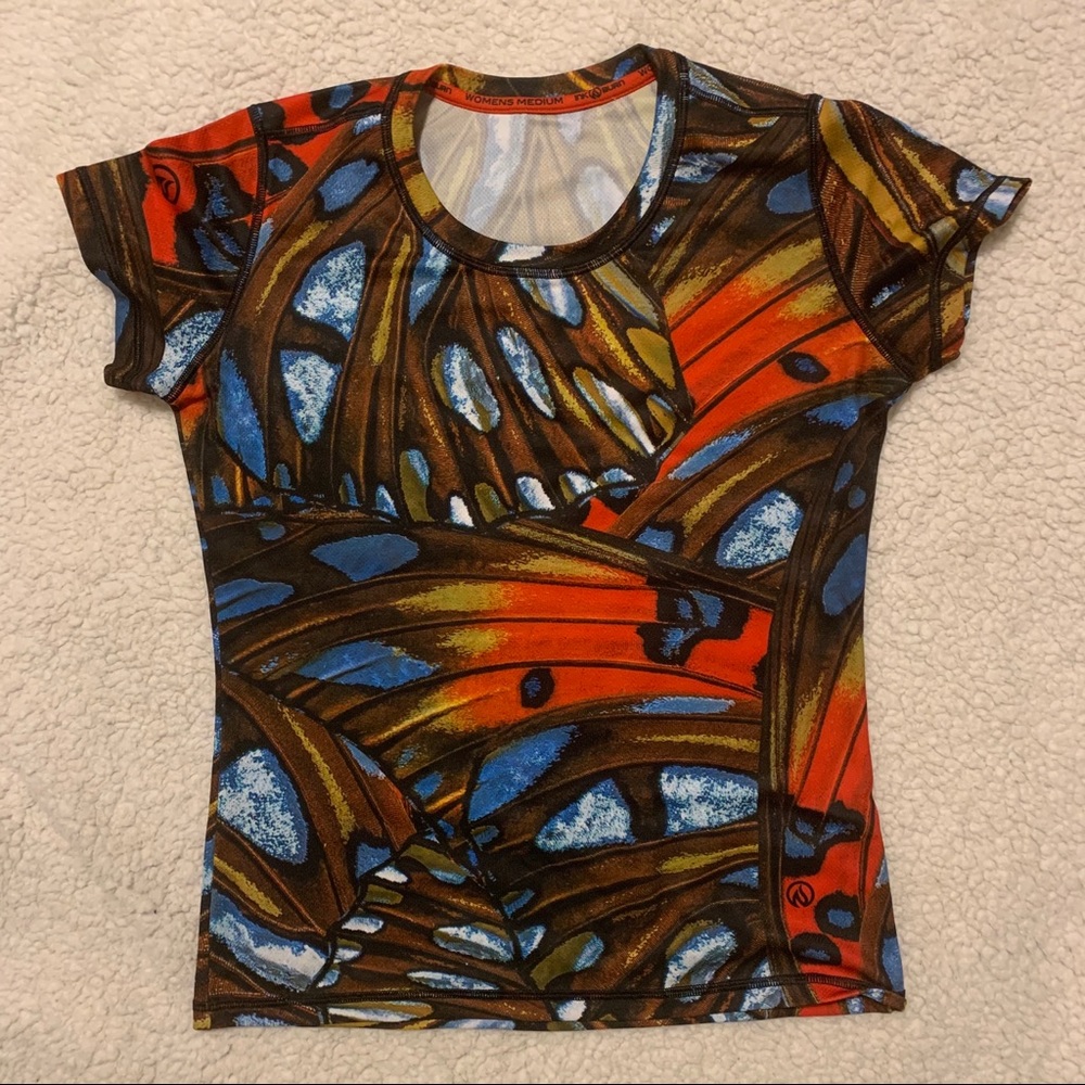 InknBurn Top
